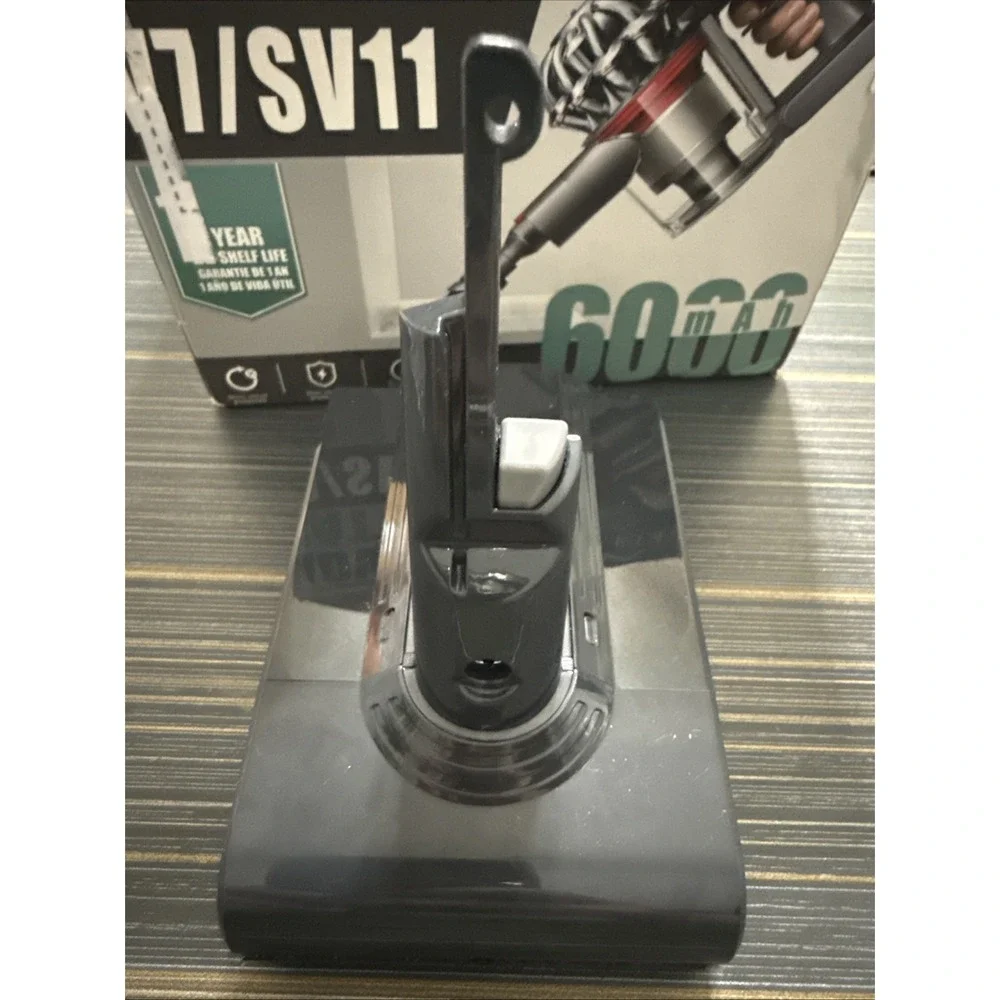 EGR‎ Advanced Battery V7/SV11 Replacement 6000mAh for Dyson V7
